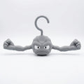 Pokemon Geodude Clothes Hanger - Gadget by Extoril