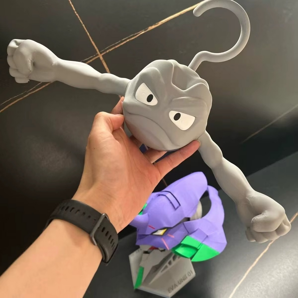 Pokemon Geodude Clothes Hanger - Gadget by Extoril