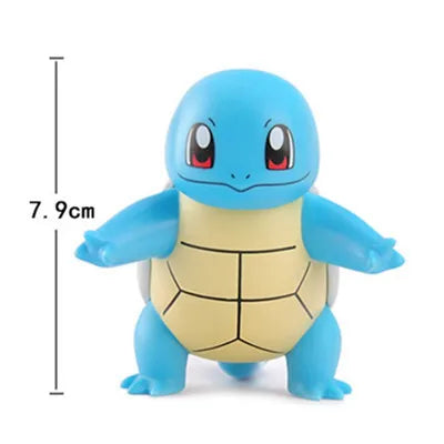 Pokemon Mini Figures Set - Gadget by Extoril