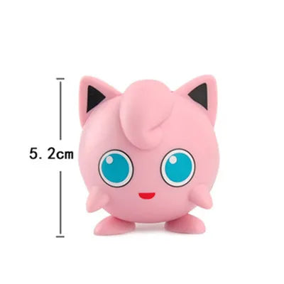 Pokemon Mini Figures Set - Gadget by Extoril