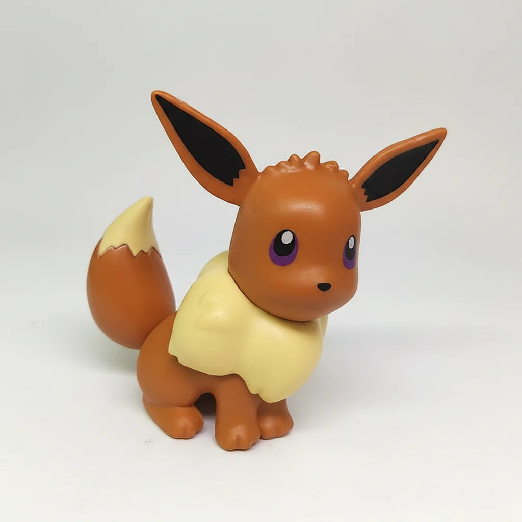 Pokemon Mini Figures Set - Gadget by Extoril