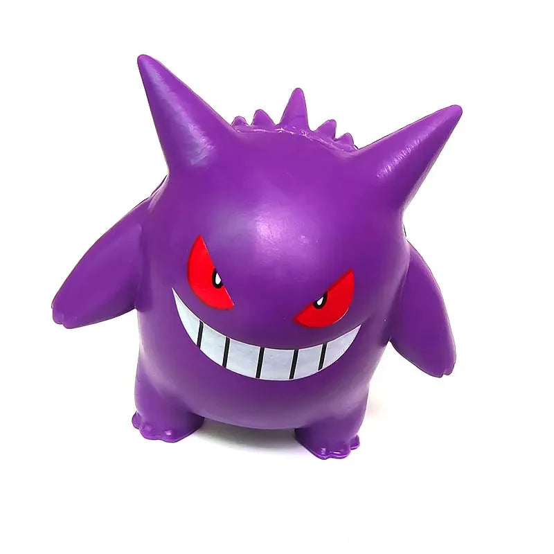 Pokemon Mini Figures Set - Gadget by Extoril