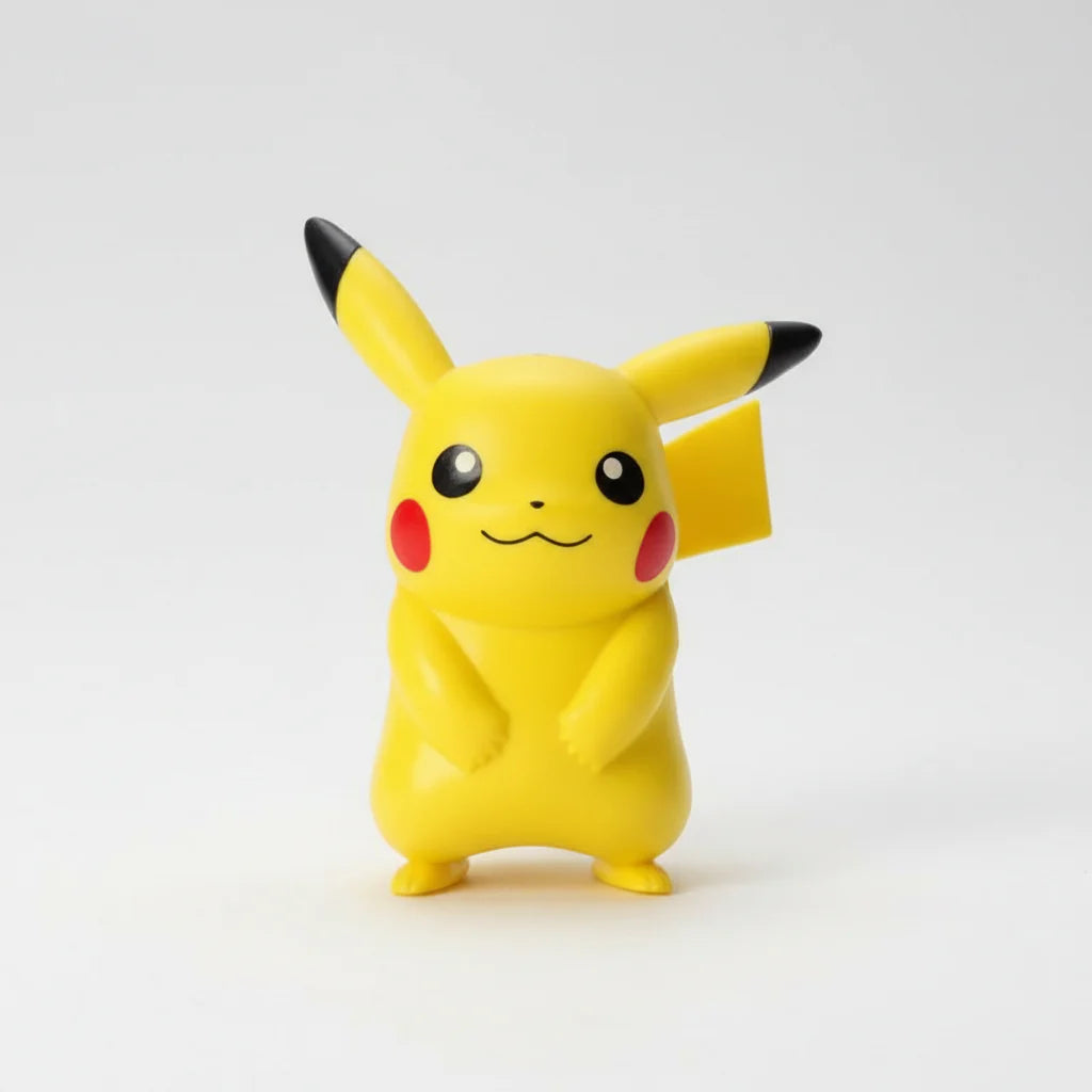Pokemon Mini Figures Set - Gadget by Extoril