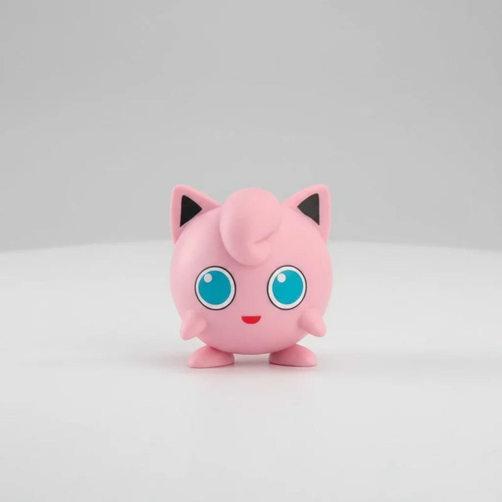 Pokemon Mini Figures Set - Gadget by Extoril