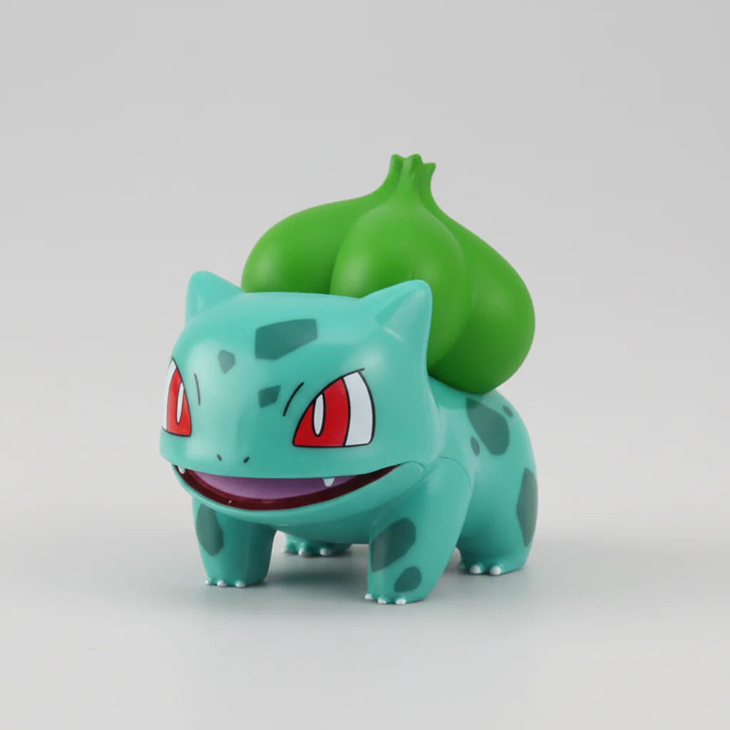 Pokemon Mini Figures Set - Gadget by Extoril