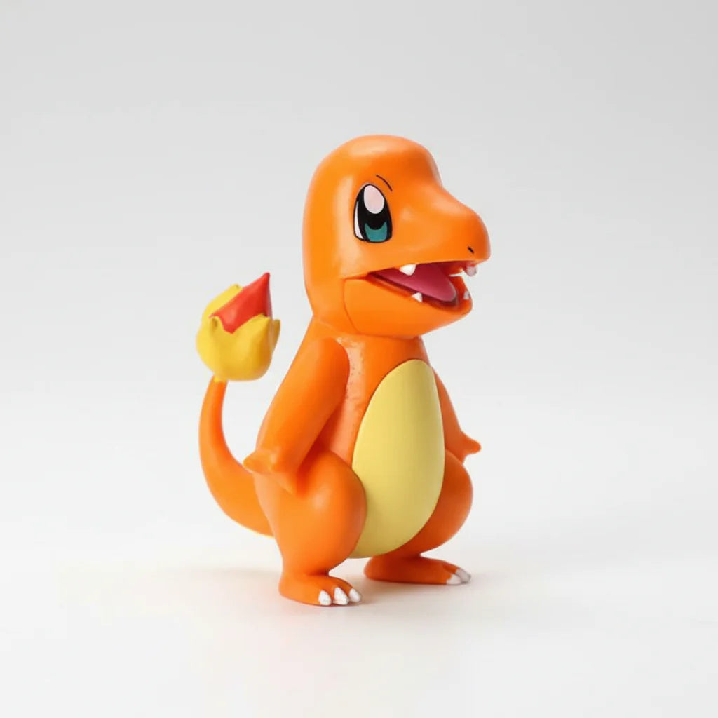Pokemon Mini Figures Set - Gadget by Extoril