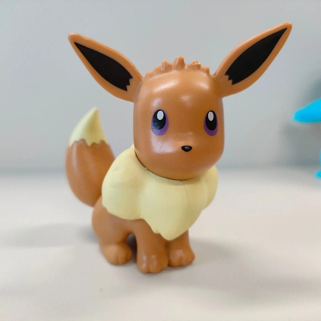 Pokemon Mini Figures Set - Gadget by Extoril