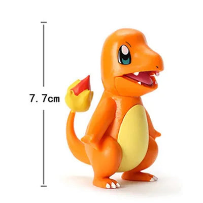 Pokemon Mini Figures Set - Gadget by Extoril