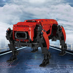 Power Robot Dog Building Blocks - Mechanical kit by Extoril