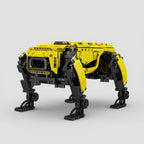 Power Robot Dog Building Blocks - Mechanical kit by Extoril