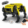 Power Robot Dog Building Blocks - Mechanical kit by Extoril