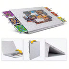 Puzzle Board 2000 Pieces with 6 Drawers - Gadget by Extoril