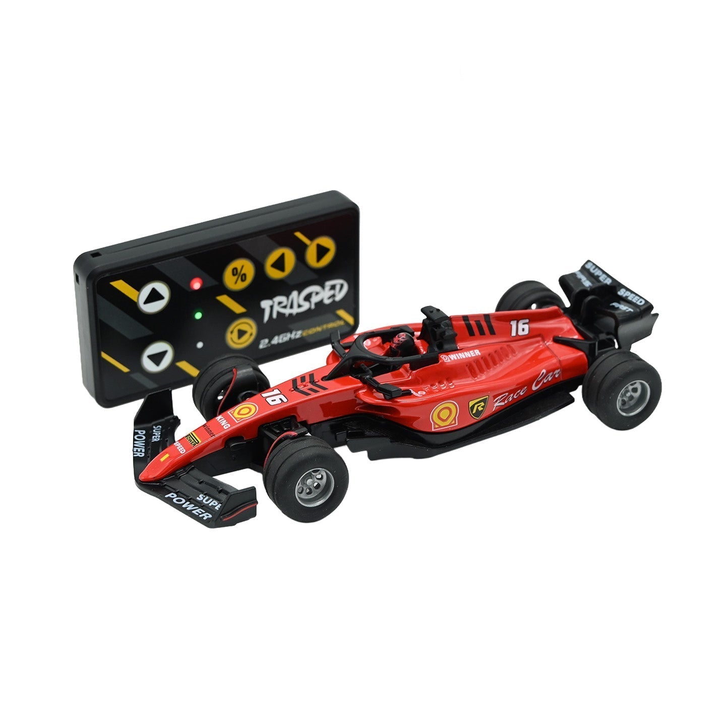 1/64 Ferrari F1 RC Model Car | Extoril