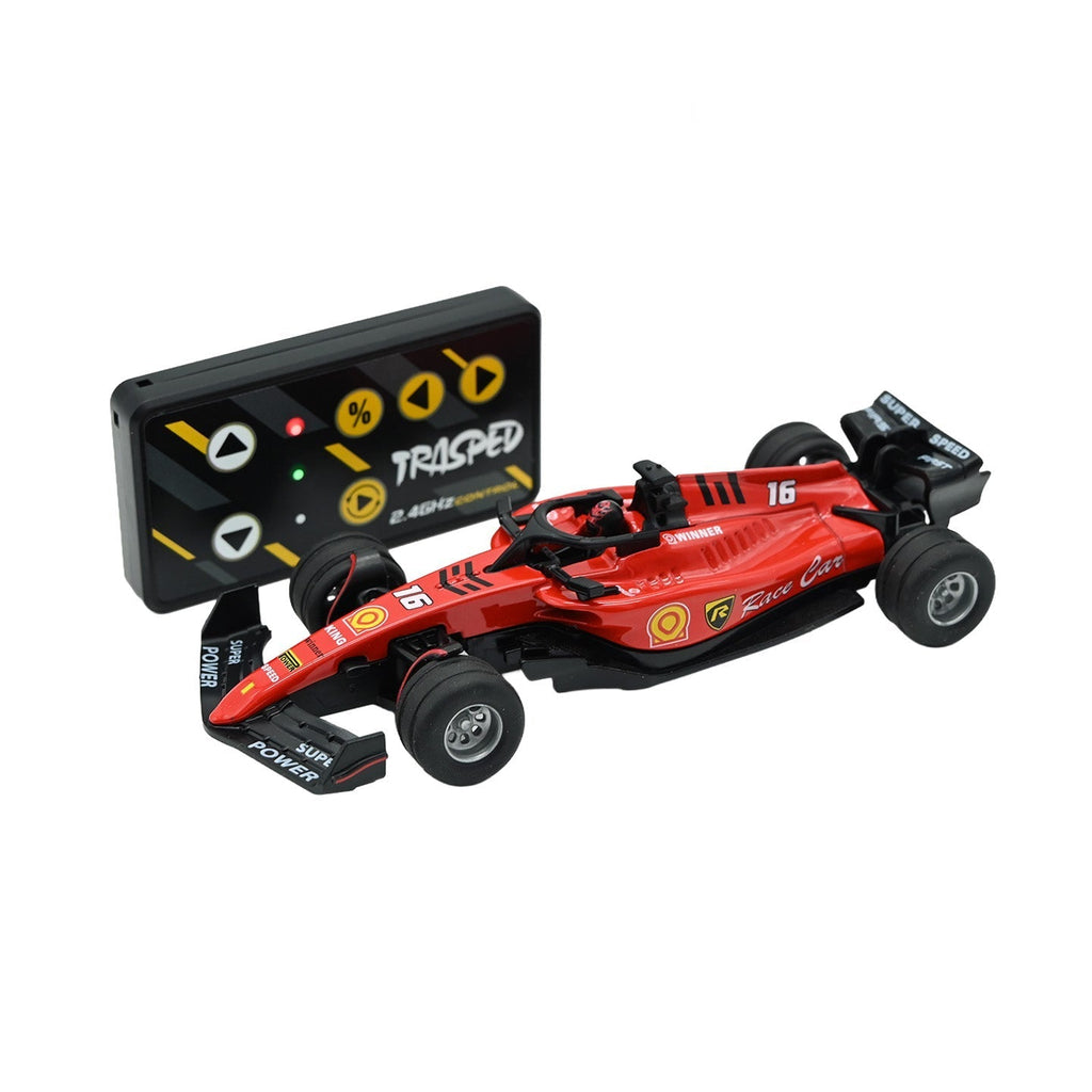 1/64 Ferrari F1 RC Model Car - home decor by Extoril