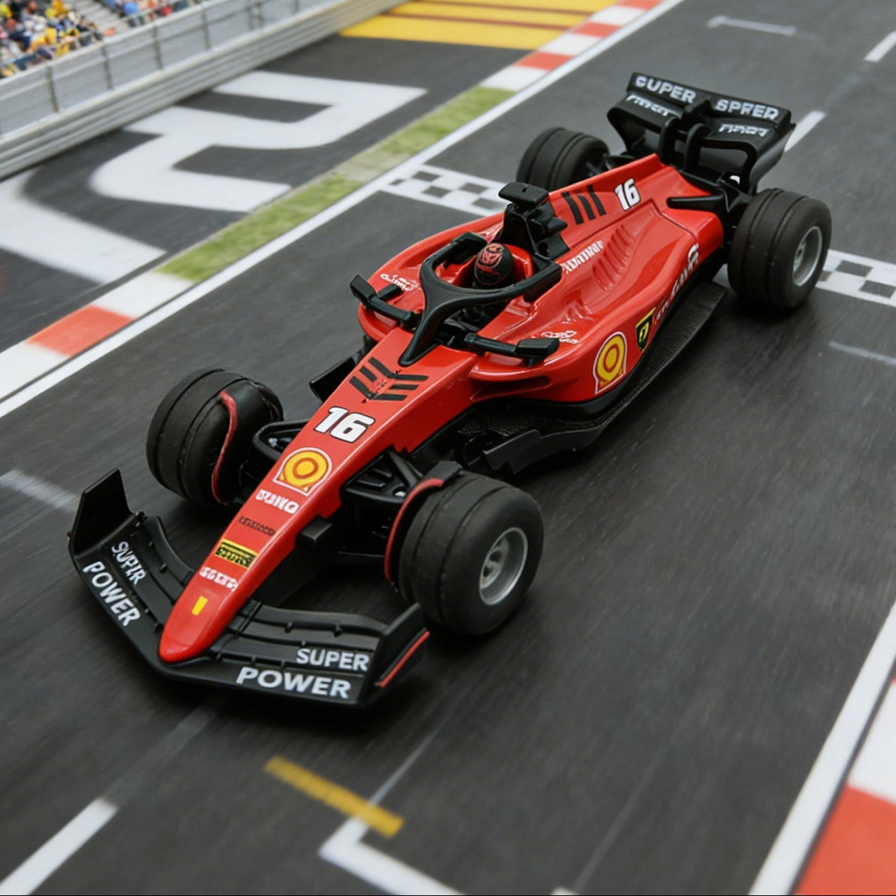 1/64 Ferrari F1 RC Model Car | Extoril
