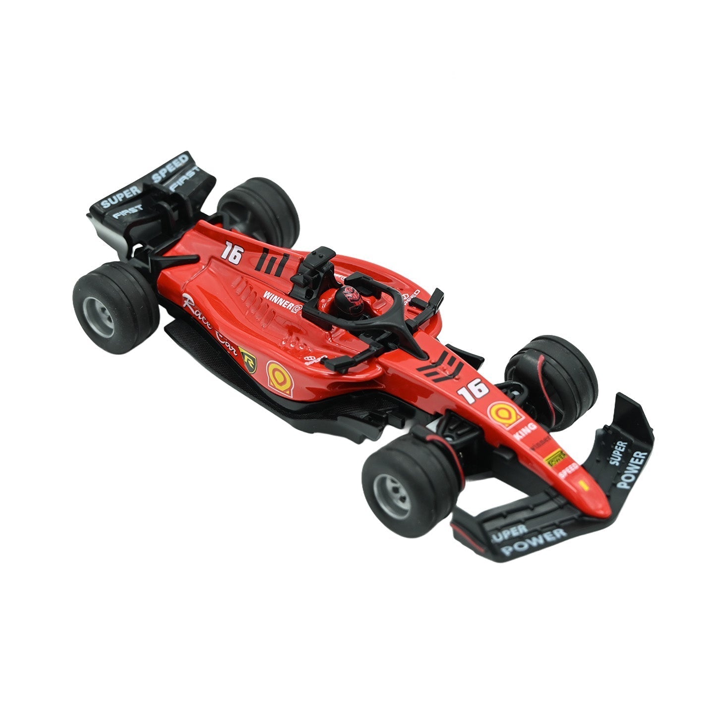 1/64 Ferrari F1 RC Model Car - home decor by Extoril