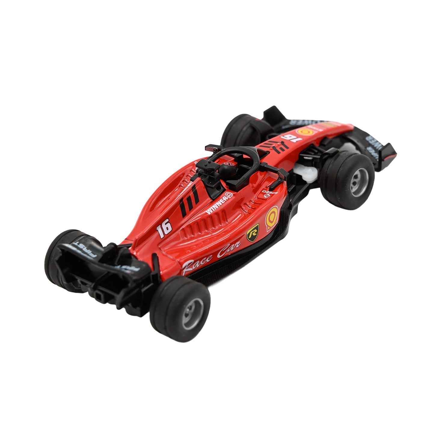 1/64 Ferrari F1 RC Model Car - home decor by Extoril