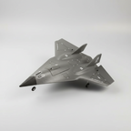 RC Stealth Fighter Jet Plane 4CH FX9672 - Gadget by Extoril