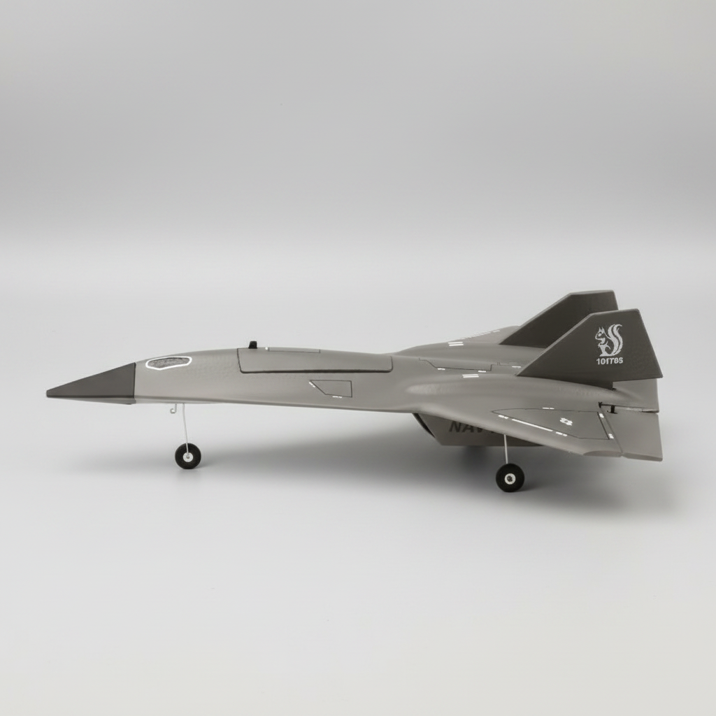 RC Stealth Fighter Jet Plane 4CH FX9672 - Gadget by Extoril