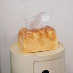 Toasted Bread Tissue Box - home decor by Extoril