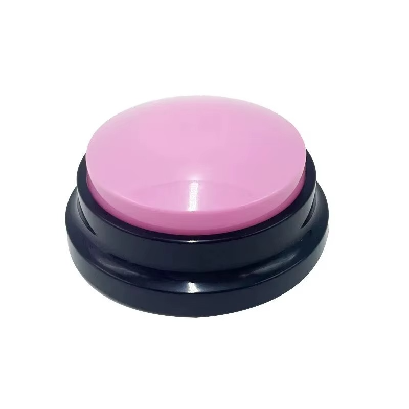 Recordable Pet Training Buttons 30 Second Dog Communication - Gadget by Extoril