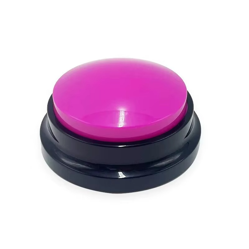 Recordable Pet Training Buttons 30 Second Dog Communication - Gadget by Extoril