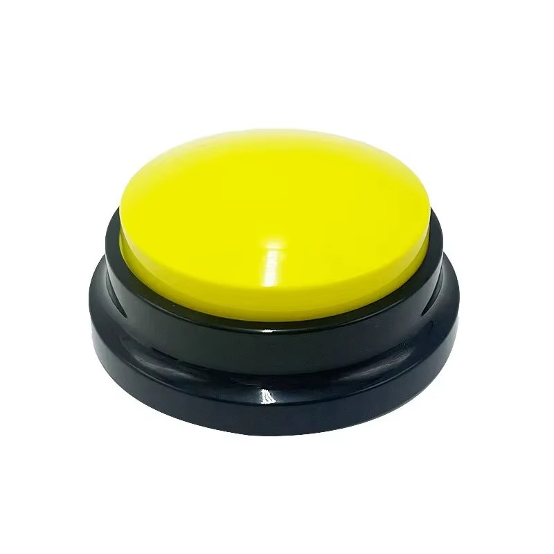 Recordable Pet Training Buttons 30 Second Dog Communication - Gadget by Extoril