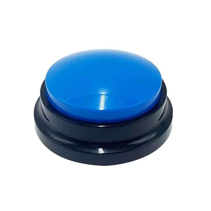 Recordable Pet Training Buttons 30 Second Dog Communication - Gadget by Extoril
