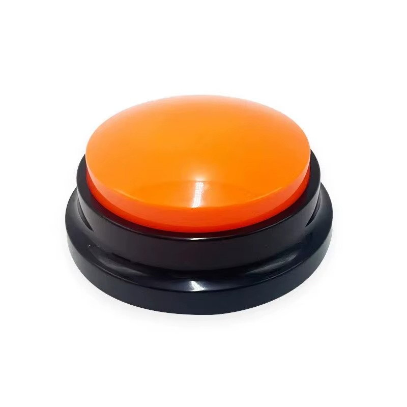 Recordable Pet Training Buttons 30 Second Dog Communication - Gadget by Extoril