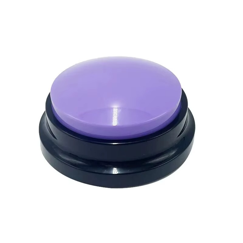 Recordable Pet Training Buttons 30 Second Dog Communication - Gadget by Extoril