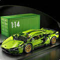 Lamborgini FK937 1:14 Scale Building Blocks RC - Mechanical kit by Extoril