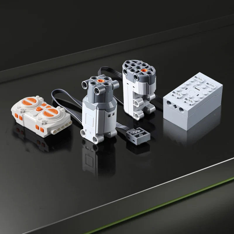 Lamborgini FK937 1:14 Scale Building Blocks RC - Mechanical kit by Extoril