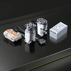 Lamborgini FK937 1:14 Scale Building Blocks RC - Mechanical kit by Extoril