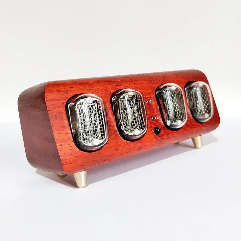 Retro Nixie Tube Digital Clock - Gadget by Extoril