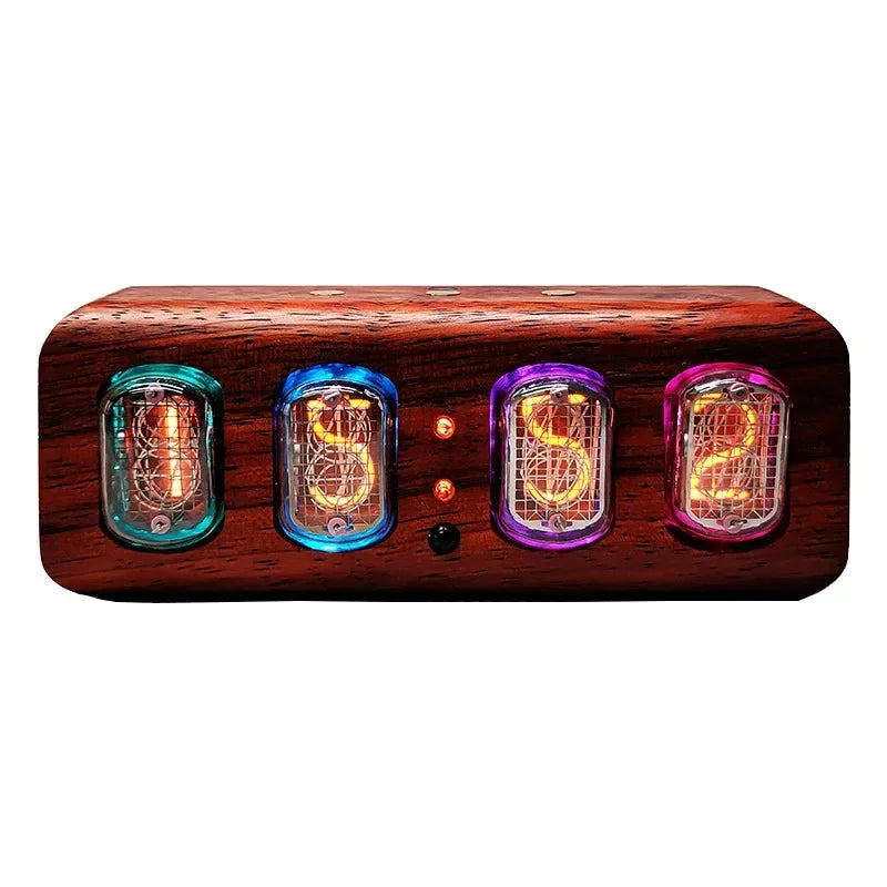 Retro Nixie Tube Digital Clock - Gadget by Extoril
