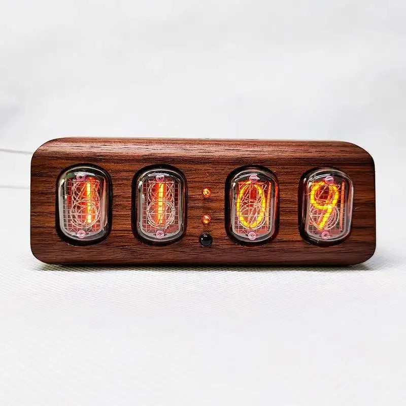 Retro Nixie Tube Digital Clock - Gadget by Extoril