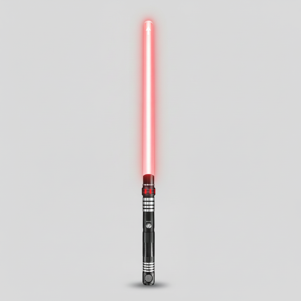 RGB Lightsaber Metal Hilt 15-Color Dueling Saber - Gadget by Extoril
