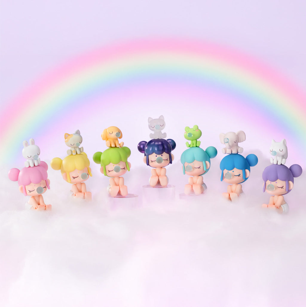 Nanci Seatmates Blind Box Mini Figures – NAXX - Gadget by Extoril