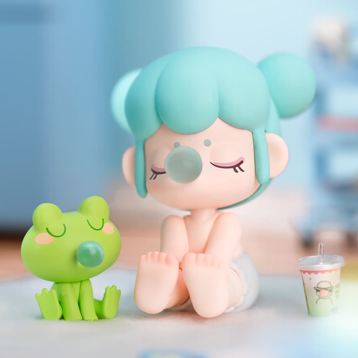 Nanci Seatmates Blind Box Mini Figures – NAXX - Gadget by Extoril