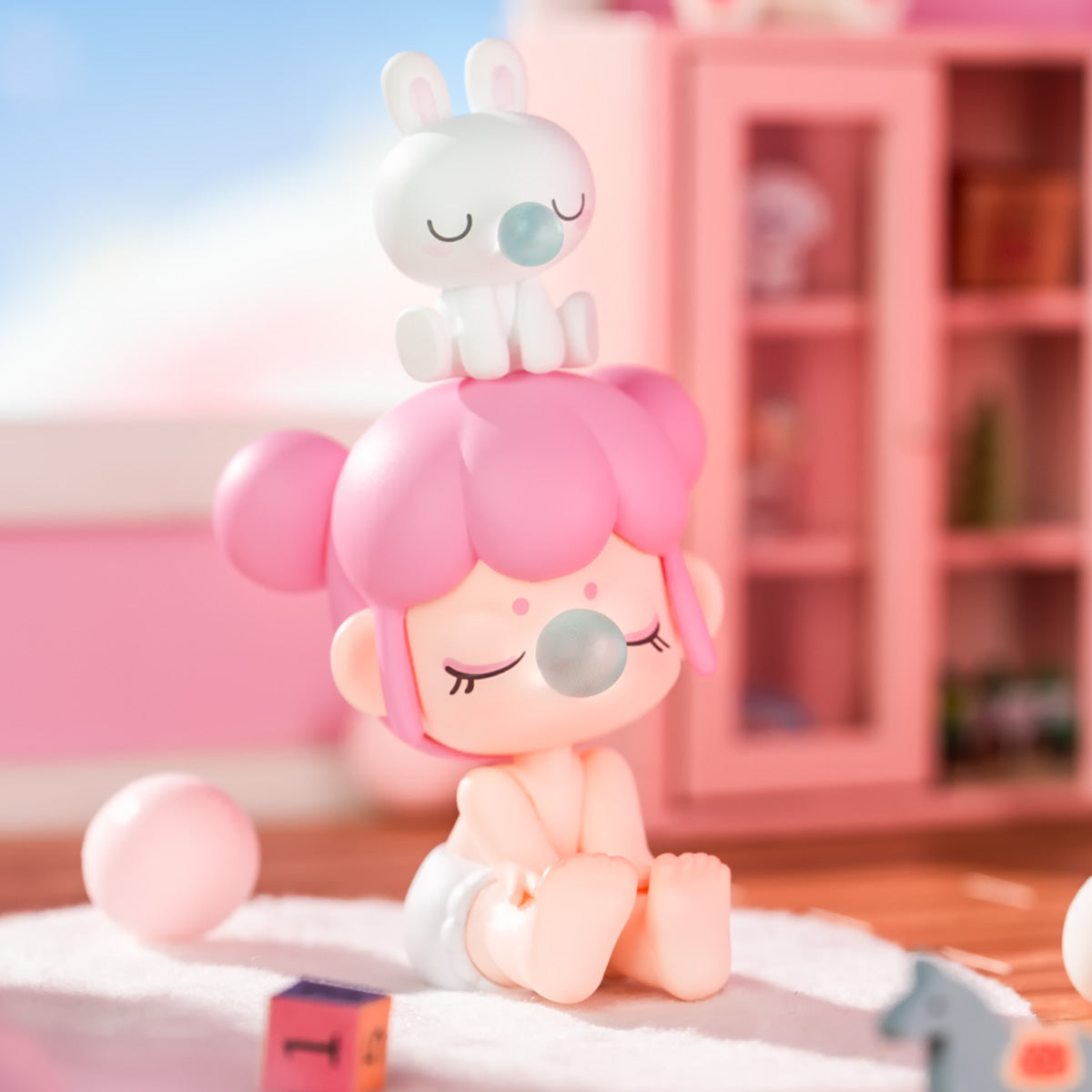 Nanci Seatmates Blind Box Mini Figures – NAXX - Gadget by Extoril