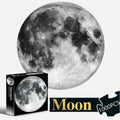 Round 1000 Piece Adult Jigsaw Puzzle - Gadget by Extoril