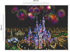 Paint by Scratch City Masterpiece Art Kit - Gadget by Extoril