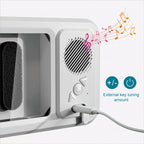 Waterproof Shower Phone Holder Bluetooth Speaker - Gadget by Extoril