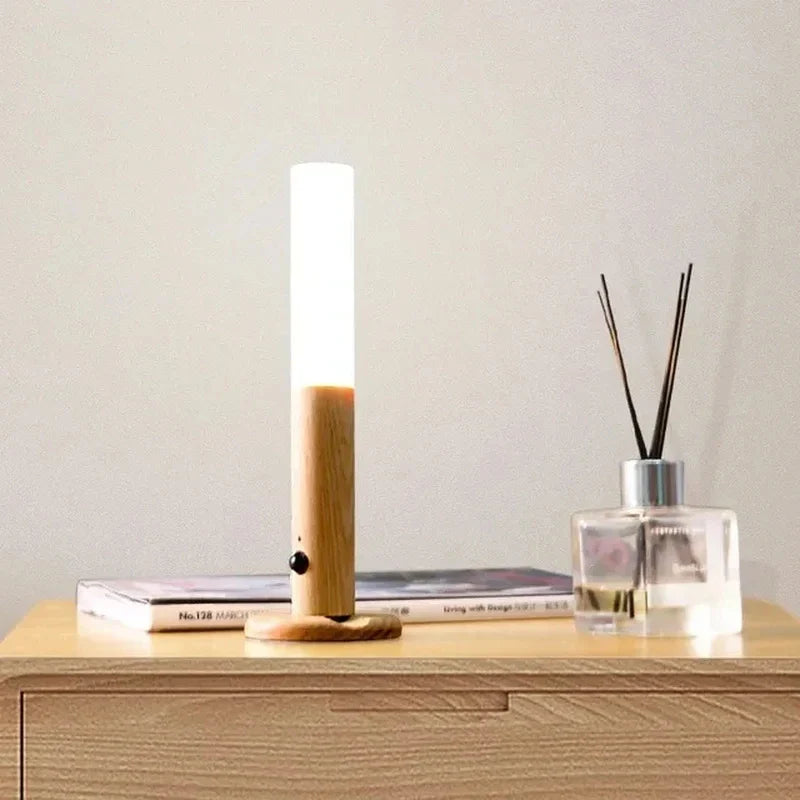 Smart Motion Sensor LED Portable Night Light - Gadget by Extoril