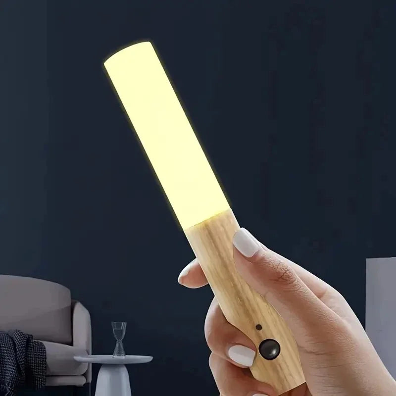 Smart Motion Sensor LED Portable Night Light - Gadget by Extoril