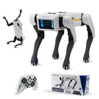 Smart Robot Dog Toy RC Programmable with Voice Control App Dancing - Robotic by Extoril