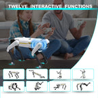 Smart Robot Dog Toy RC Programmable with Voice Control App Dancing - Robotic by Extoril