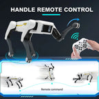 Smart Robot Dog Toy RC Programmable with Voice Control App Dancing - Robotic by Extoril