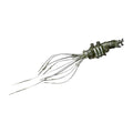 Steampunk Oceanic Legend Squid Assembler - 3d metal puzzle by Extoril