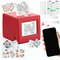 Sticker Box AI Voice Kids Printer - Gadget by Extoril